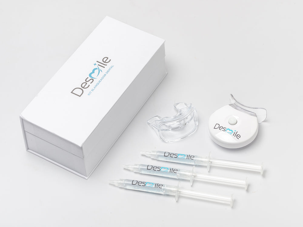 Kit Blanqueador Dental